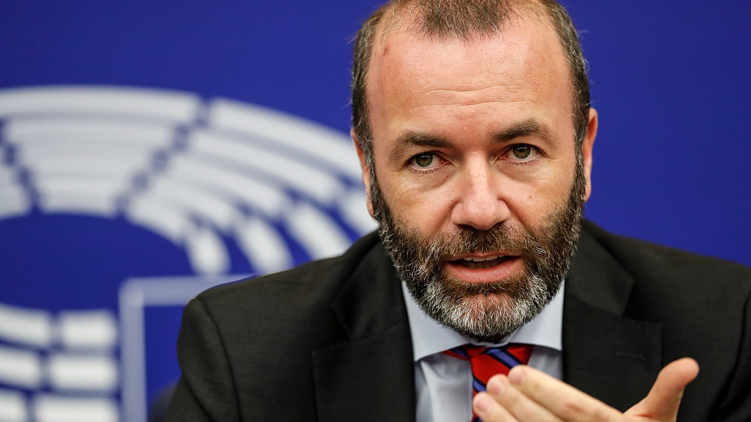 Βέμπερ: Η ΕΕ δεν θα εκβιαστεί από Τουρκία για την Κύπρο