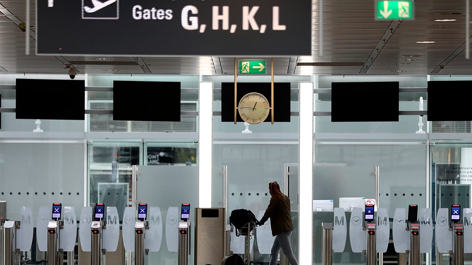 Ε.Ε.: «Μπλόκο» στις πτήσεις από ΗΠΑ, Βραζιλία, Ρωσία, Τουρκία - Όλη η λίστα