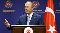 Dışişleri Bakanı Mevlüt Çavuşoğlu Libya ile ilgili açıklamalarda bulundu