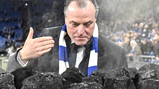 Tönnies bei einem Schalke-Spiel 2018