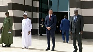 Cumbre del G5 Sahel en Nuakchot
