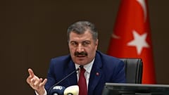 Sağlık Bakanı Fahrettin Koca