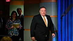 ABD Dışişleri Bakanı Pompeo