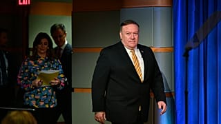 ABD Dışişleri Bakanı Pompeo