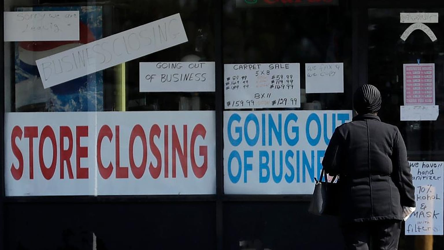 ILO: H πανδημία εξαφάνισε 400 εκατ. θέσεις εργασίας