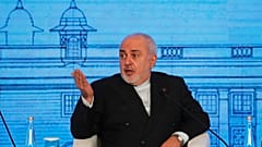 وزير الخارجية الإيراني جواد ظريف