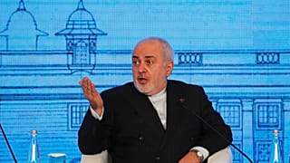 وزير الخارجية الإيراني جواد ظريف