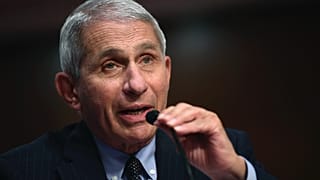 Doktor Fauci ABD Senato'suna Covid-19 salgınının son durumu hakkında bilgi verdi
