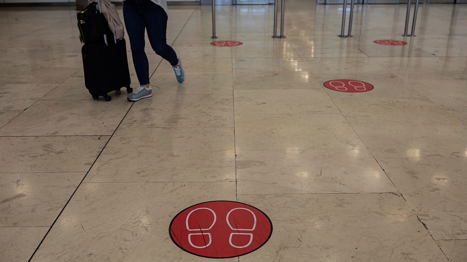 Reabren todas las fronteras internas del espacio Schengen
