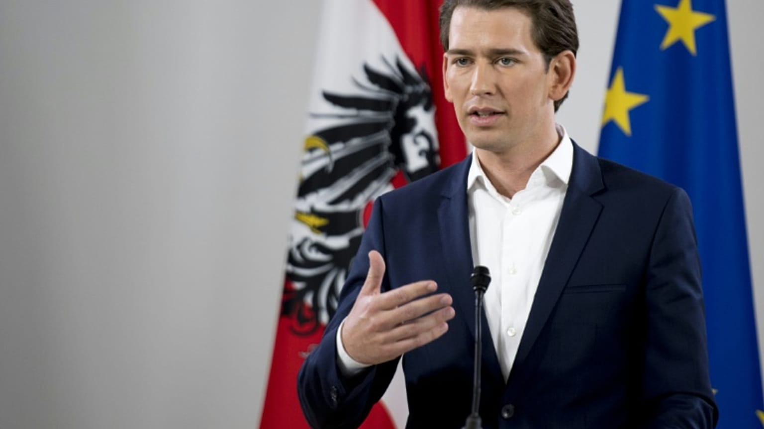 Sebastian Kurz