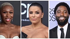 Awkwafina, Cynthia Erivo, Eva Longoria, John David Washington, and Zendaya.