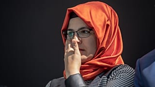 خطيبة جمال خاشقجي