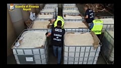 Итальянская полиция изъяла крупнейшую партию "джихадистского наркотика"