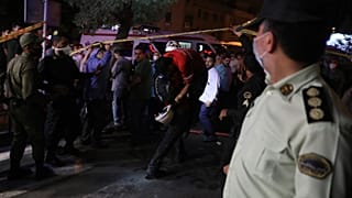 ۳۳ هزار واحد پرخطر دیگر در تهران، حادثه کلینیک سینا اطهر «امنیتی» نبوده است