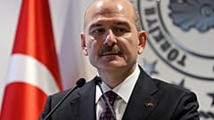 İçişleri Bakanı Süleyman Soylu