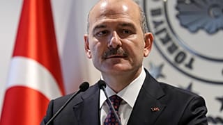 İçişleri Bakanı Süleyman Soylu