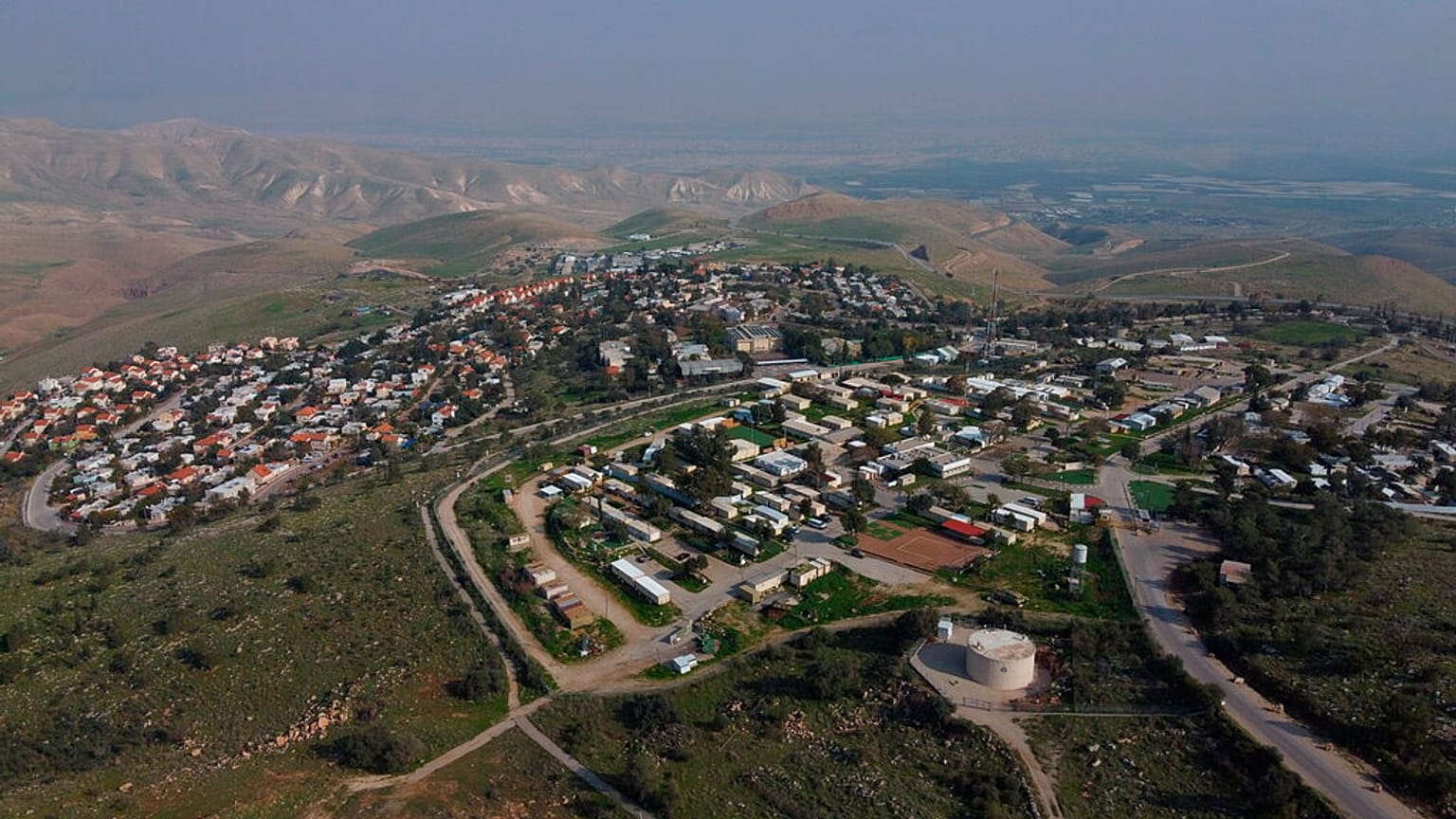 La UE critica los planes de anexión de Israel en Cisjordania que viola la resolución de la ONU