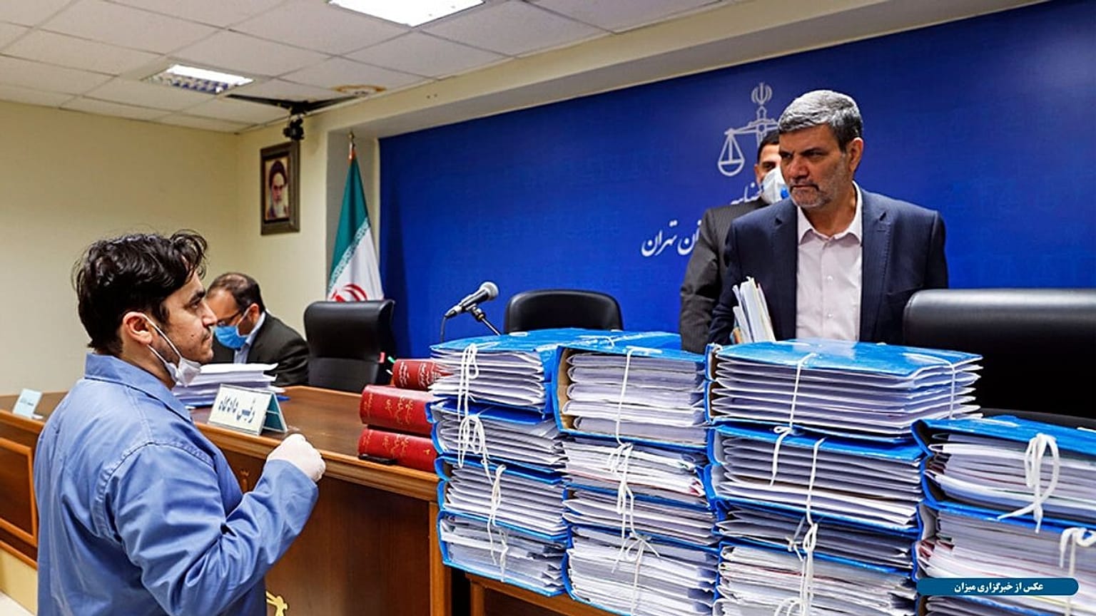 اعتراض عفو بین‌الملل و گزارشگران بدون مرز به حکم اعدام روح‌الله زم