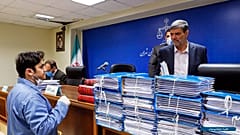 اعتراض عفو بین‌الملل و گزارشگران بدون مرز به حکم اعدام روح‌الله زم