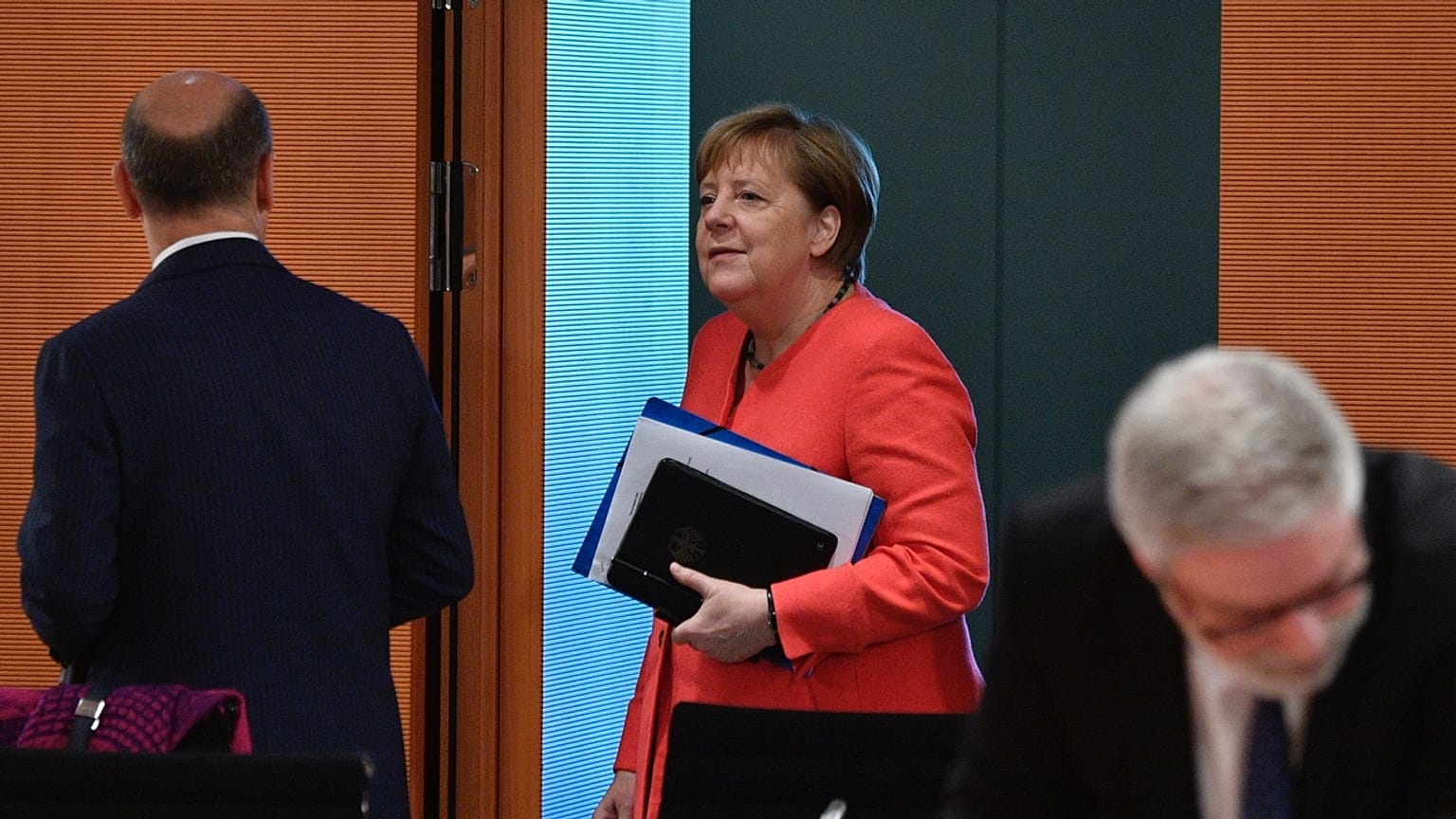 Angela Merkel
