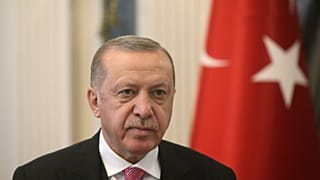 Cumhurbaşkanı Recep Tayyip Erdoğan