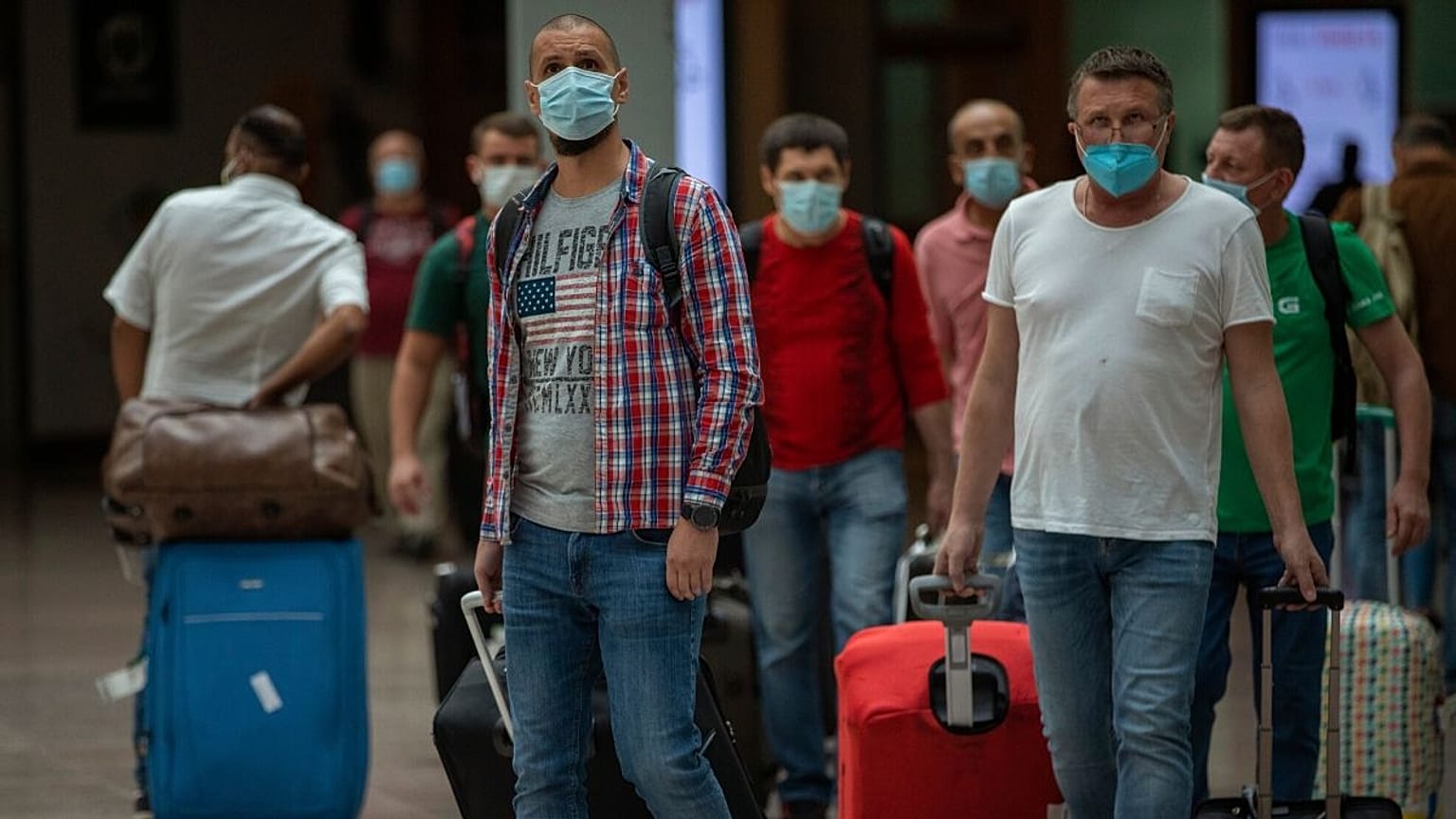 فرودگاه بارسلون در اسپانیا