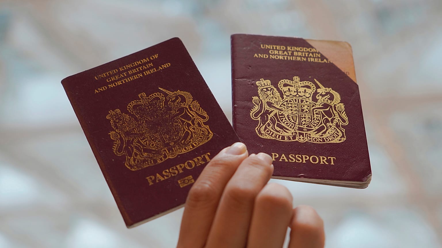 Selon l'UE, les passeports numériques permettront de franchir les frontières sans encombre