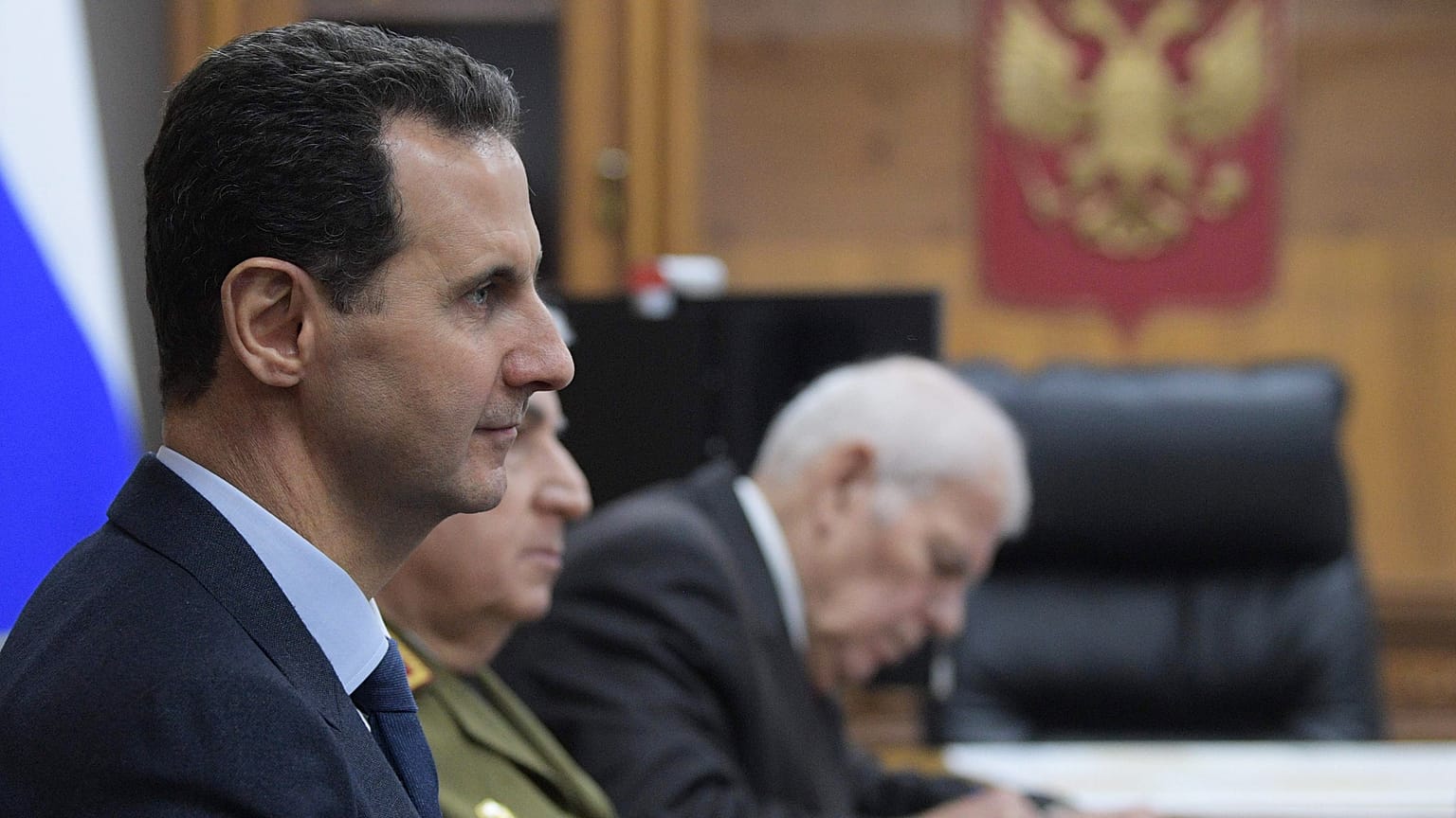بشار الأسد