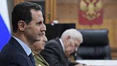 بشار الأسد