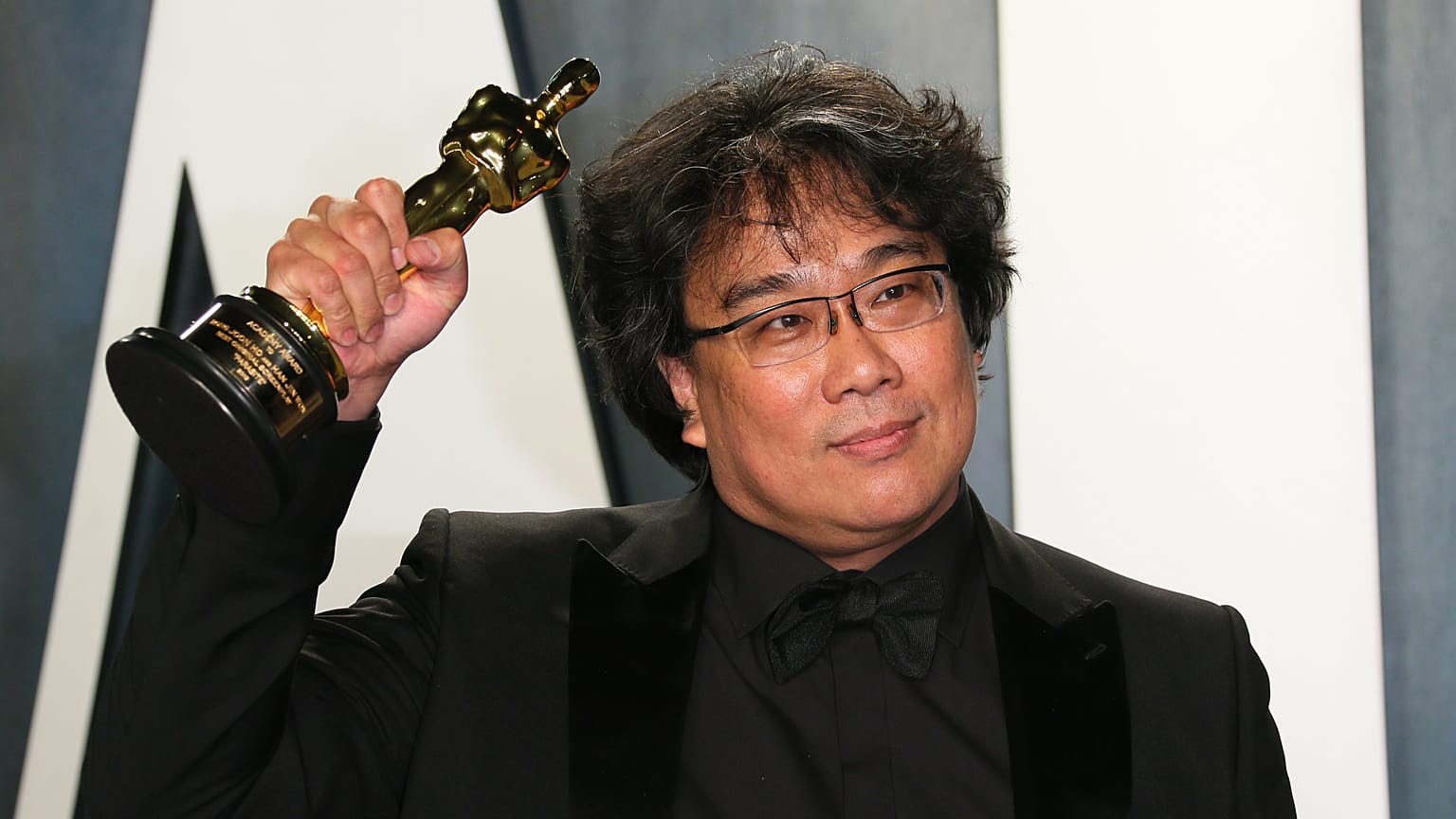 مخرج فيلم بارازيت الحاصل على أوسكار