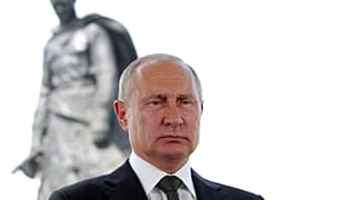 Протесты у Кремля: "Отменить конституционную реформу"