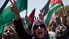 Nouvelle manifestation à Gaza contre le plan d'annexion israélien