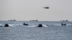 naval exercise
