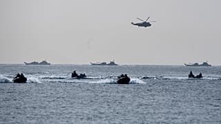 naval exercise