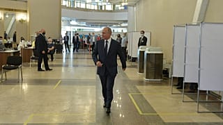 Réforme de la Constitution en Russie : Poutine au pouvoir jusqu'en 2034 ?