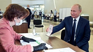 Russia referendum: Vladimir Putin now able to extend his rule until 2036