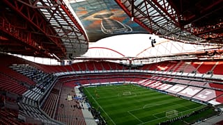 Estadio da Luz in Lissabon (Archivfoto)