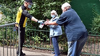 Készülnek a járvány második hullámára Nagy-Britanniában