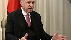 Recep Tayyip Erdogan addressed members of his ruling party in a televised address in Ankara on Wednesday.