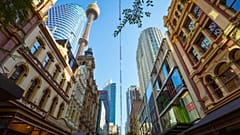 The City of Sydney district is now entirely powered by clean energy.