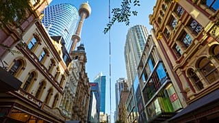 The City of Sydney district is now entirely powered by clean energy.