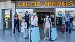 Ελλάδα αεροδρόμια