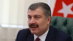Sağlık Bakanı Fahrettin Koca