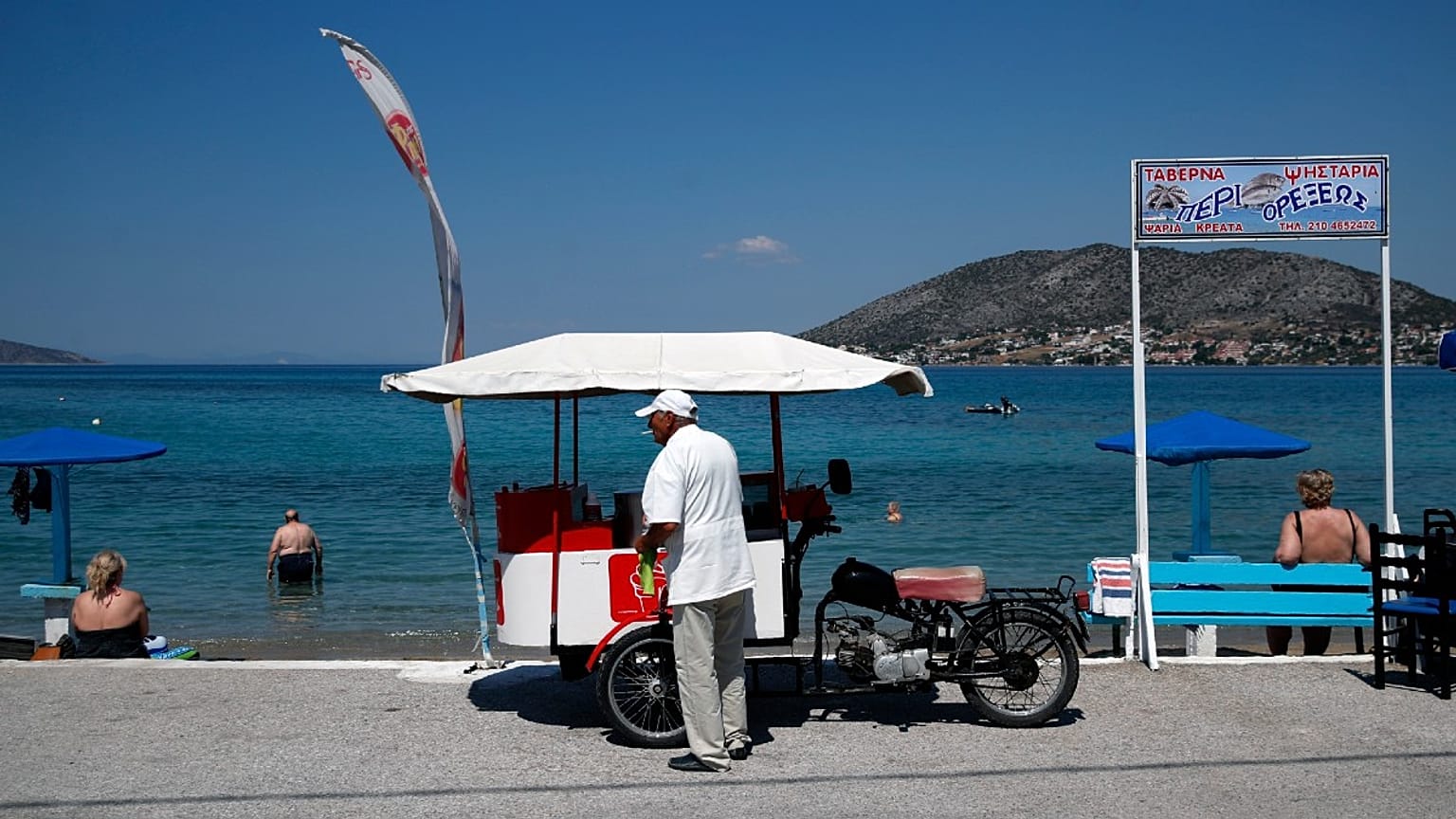 Turizmus: a globális GDP akár 4%-a is odalehet