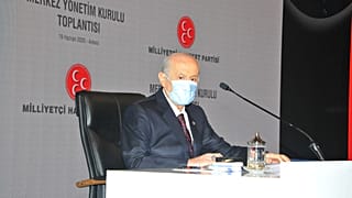 MHP Genel Başkanı Devlet Bahçeli sosyal medya boykotu kararını Twitter'dan açıkladı