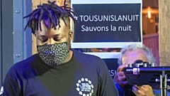 Unis pour "sauver la nuit" en France, le secteur est aux abois après plus de 3 mois de fermeture