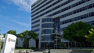 Τα κεντρικά γραφεία της Gilead Sciences στην Καλιφόρνια