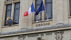 دانشگاه سوربن در پاریس