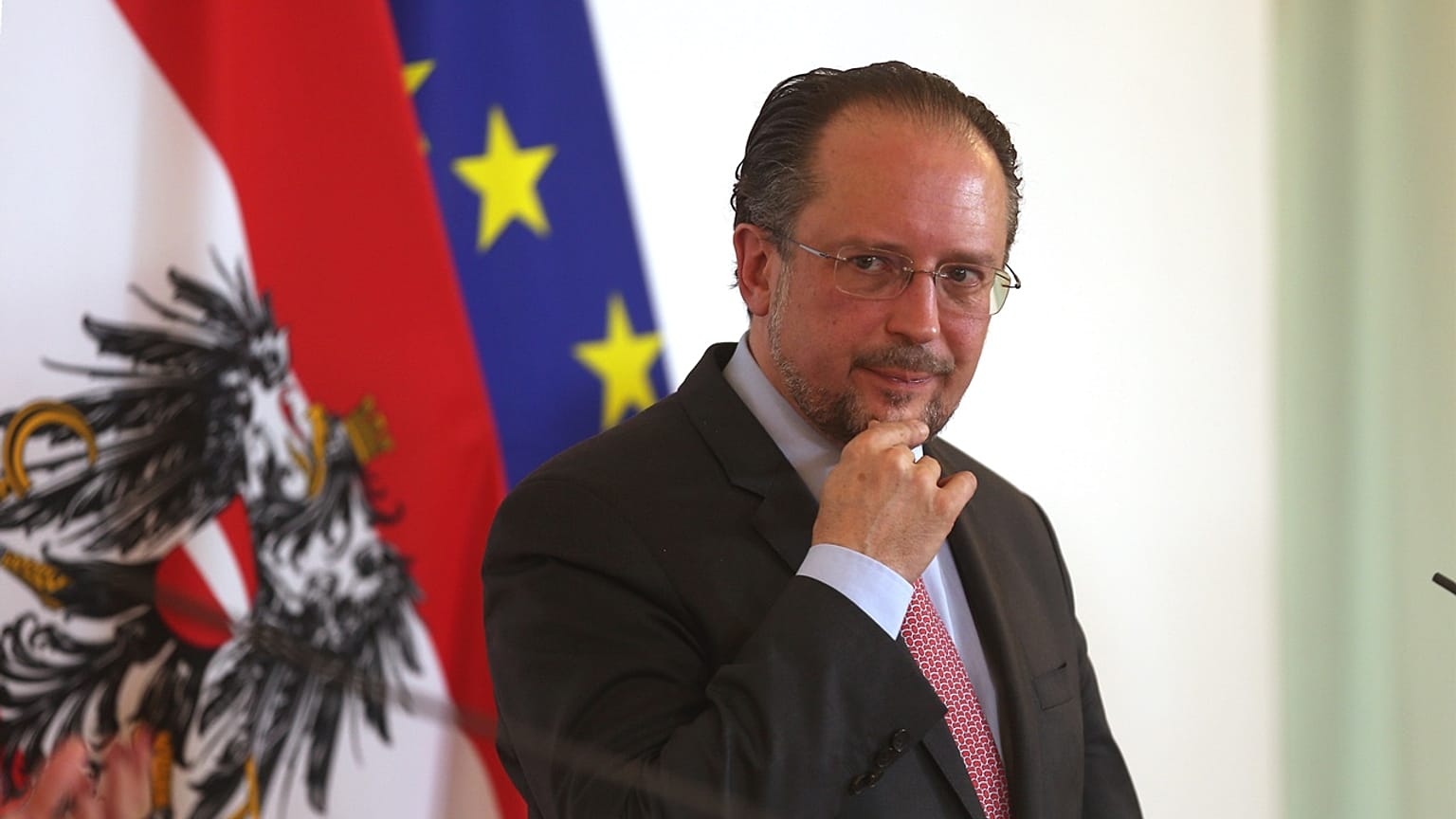 Alexander Schallenberg