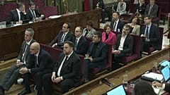 Los presos del 'procés' acarician el tercer grado 